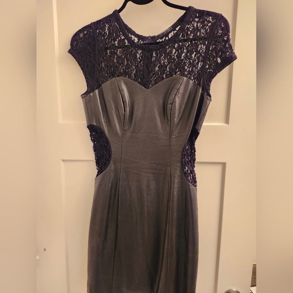 Little black dress